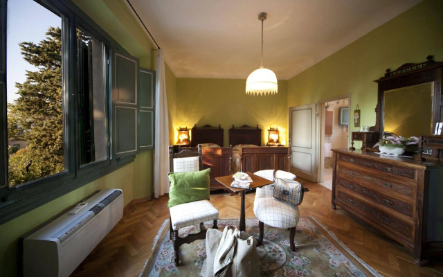 Villa La Sosta