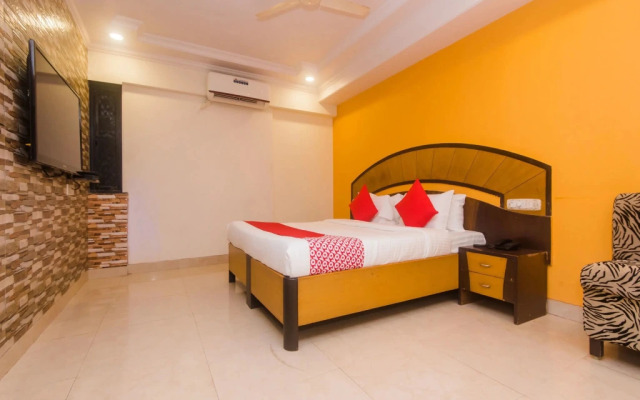 Hotel Palm Star By OYO Rooms