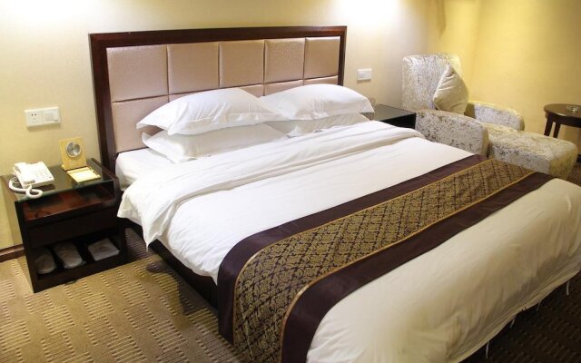 Global Star Hotel Qingdao