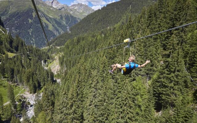 Alp Chalet Appartement