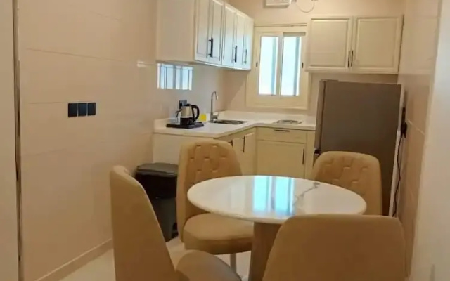 Bayat Serviced Apartments