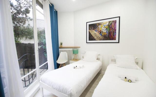 GuestReady - Bright and Spacious Apartment near Eiffel Tower