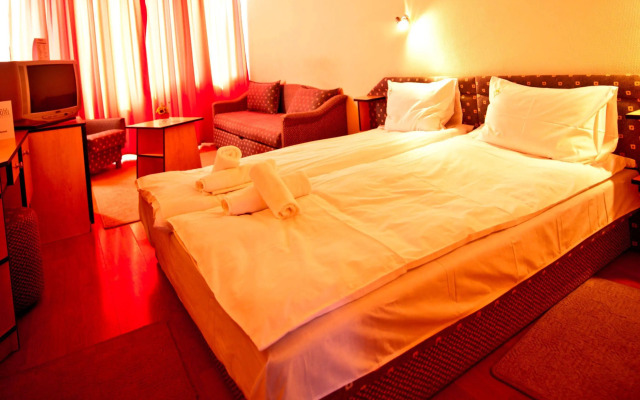 In Hotel