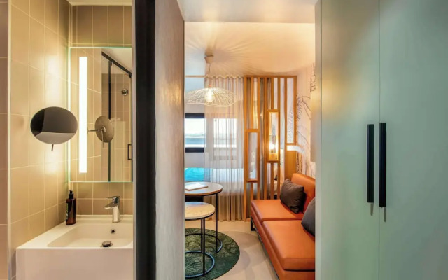 Aparthotel Adagio London City East