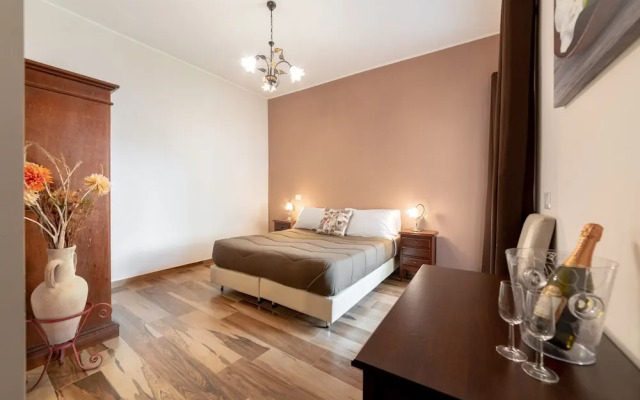 Myricae guest house - Fiumicino aeroporto