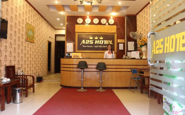 A25 Hotel - 45B Giang Vo