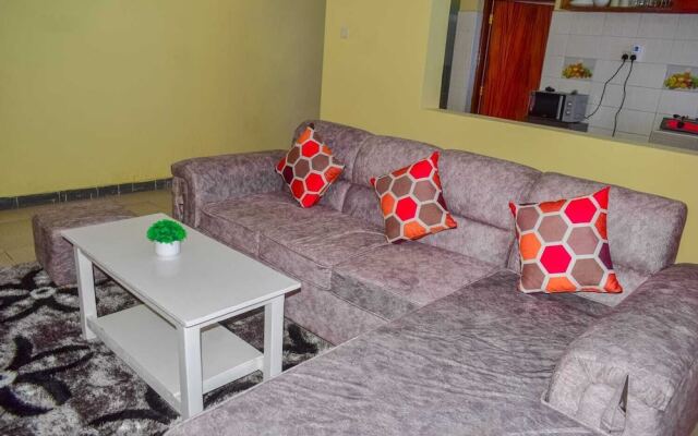 Lux Suites Nestedje Apartments Bamburi