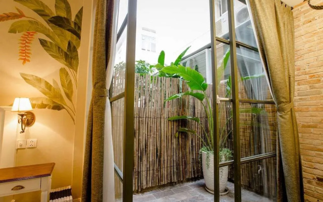 The Nest Saigon - Garden