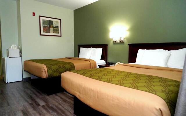 Econolodge Huntsville