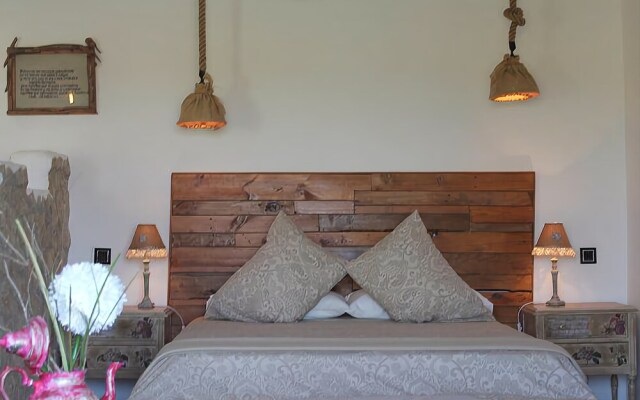 Hotel Mirador Las Grullas