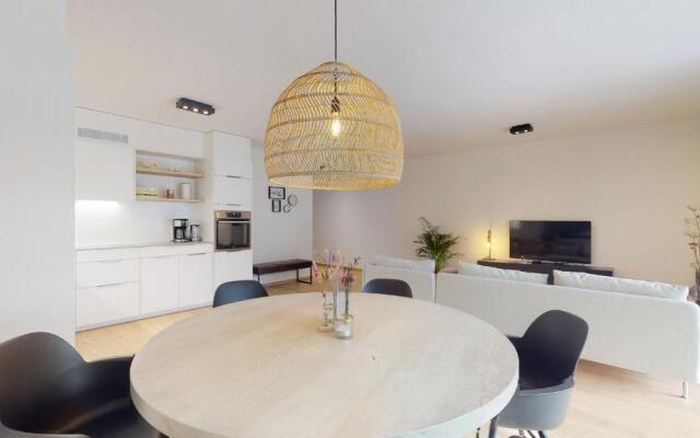 Sublime modern family apartment of 2 bedrooms