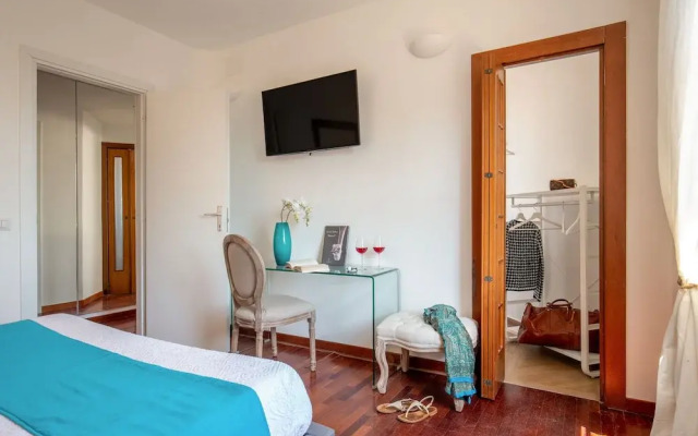 Daplace - Terenzia Apartment