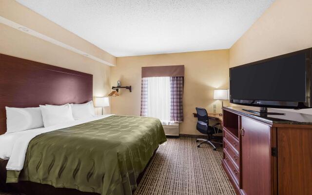 Quality Inn Alcoa Knoxville