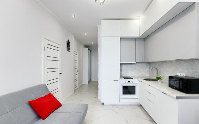 Apartments on Dostoevsky Street