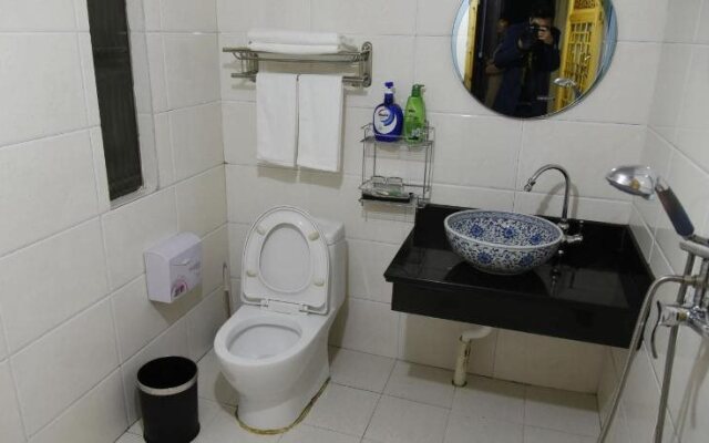 Anhui Huang Shan Hong Cun Shen Yu Ting Hostel