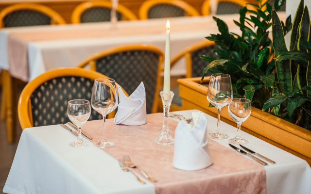 Hotel Velka Klajdovka