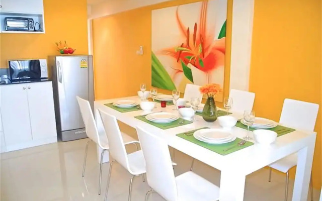 Kata Plaza 1 bedroom Apartment