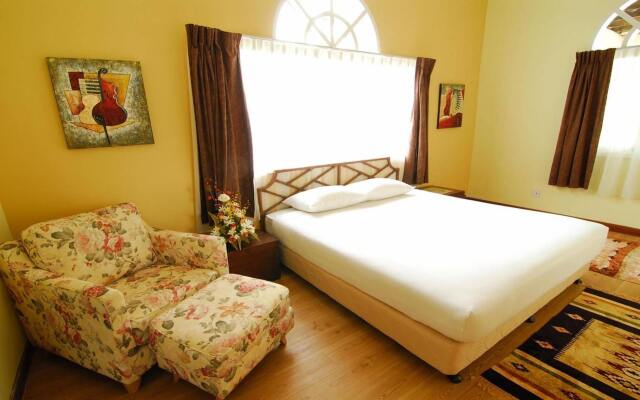 RUMBIA RESORT VILLA Paka Terengganu