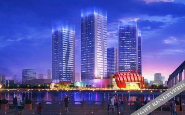 Zhishang International Apartment (Guangzhou Nansha Wanda Plaza)