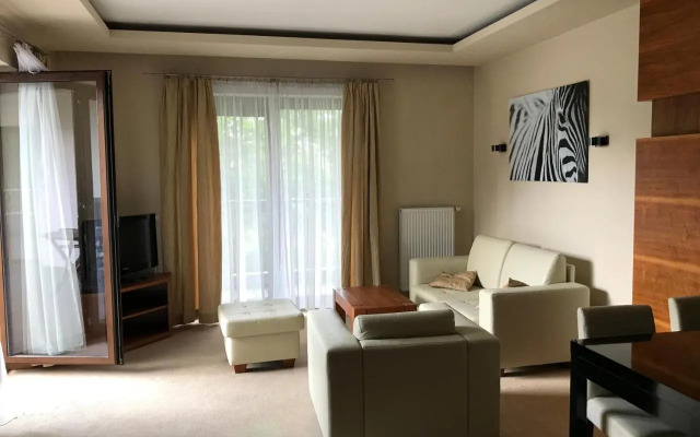 Apartament 304 Willa Port
