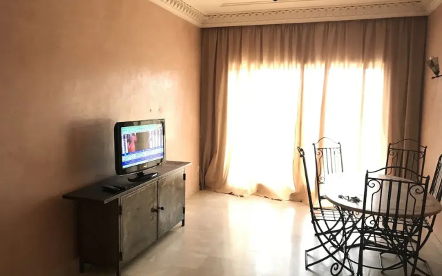 Majorelle Luxury Appartement