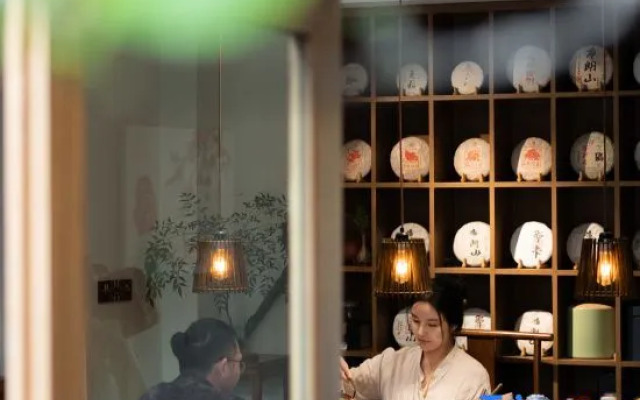 Lijiang Ancient City Suyintang Inn