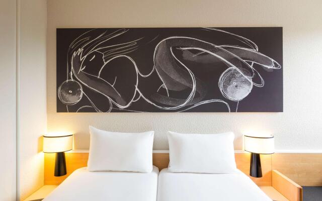 ibis Bordeaux Pessac Route des Vins Hotel