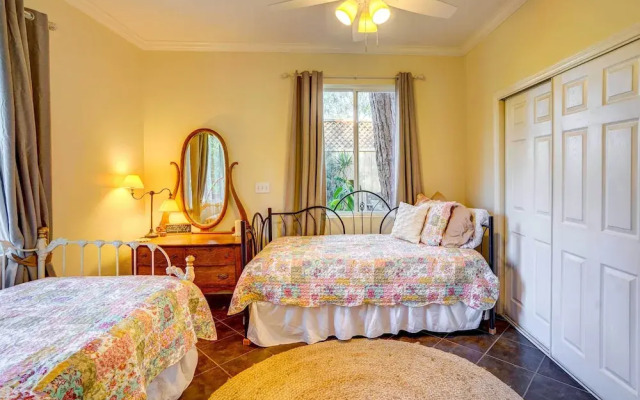Fallbrook Vacation Rental: 3 Mi to Wineries!