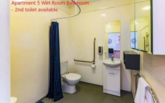 Bay of Islands Holiday Apartments