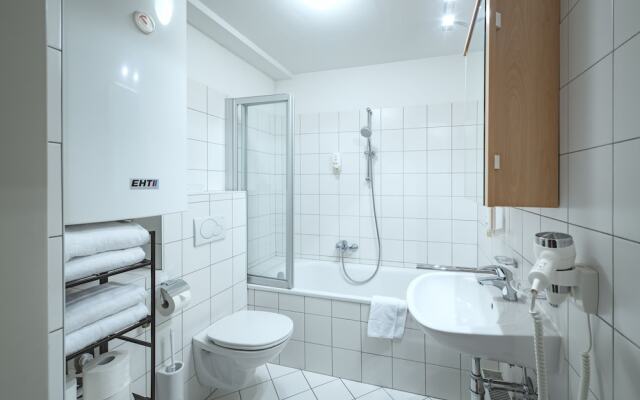 Basic Apartments downtown