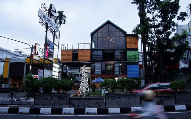 Urban Merdeka