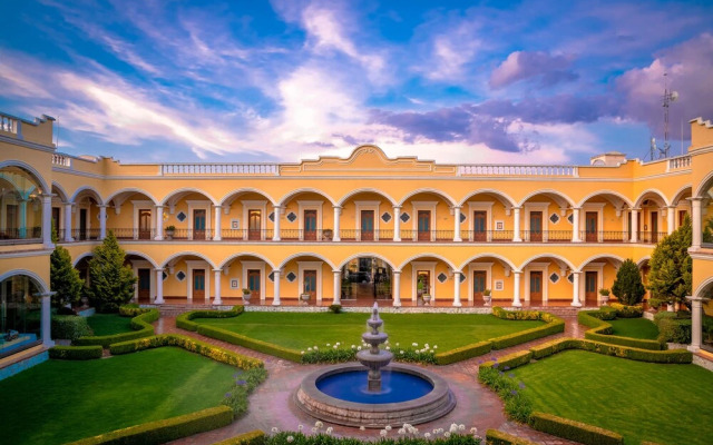 Hotel Real Hacienda Santo Tomás