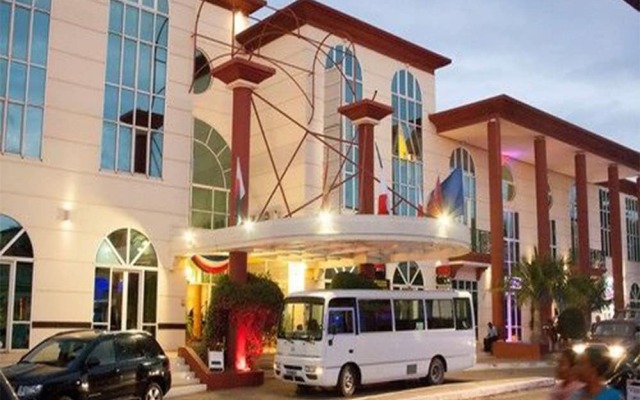 Le Grand Hotel Diego