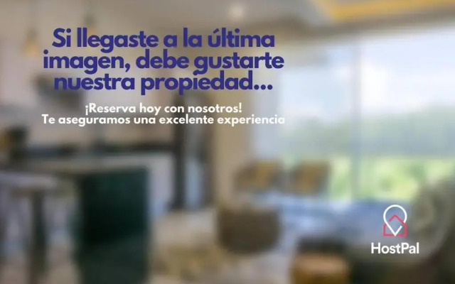 HostPal Luxury Studio in Playa del Carmen