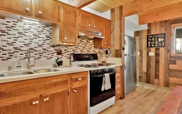 Fox & Bears Retreat#2190