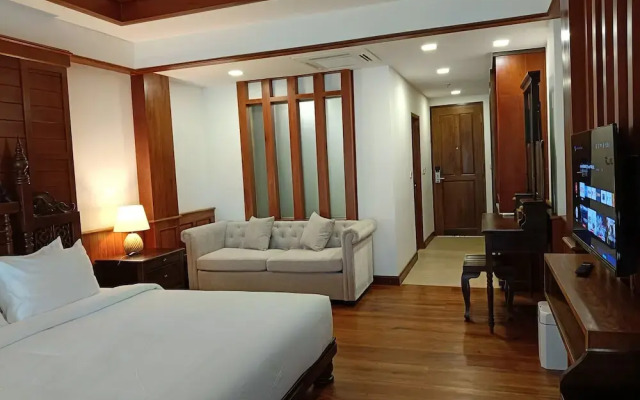 Phubarn VimarnVangvieng Resort