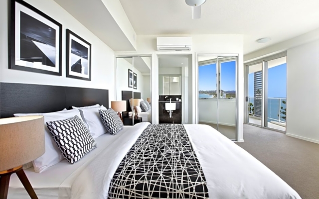 Oshen Holiday Apartments Yeppoon