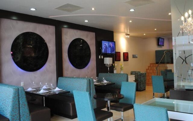 Hotel Centinela Grand