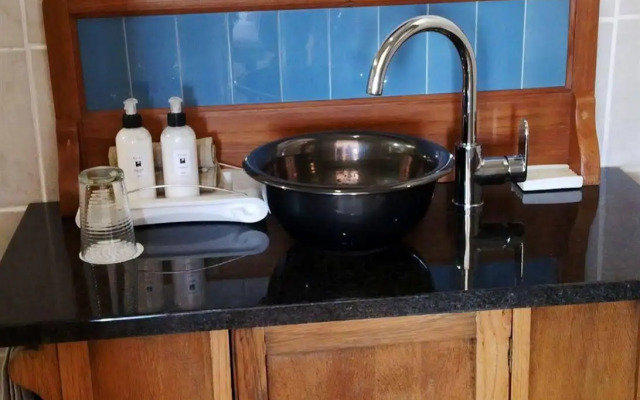 18 on Kloof Bed and Breakfast