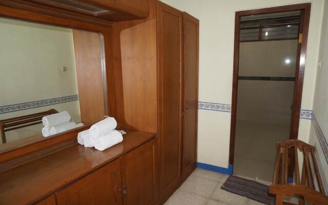 My Home Guesthouse