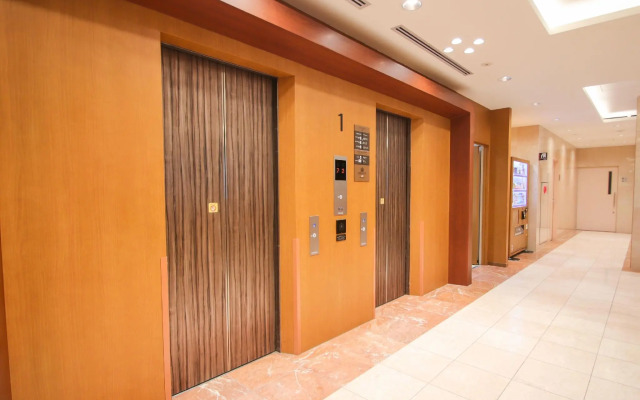 APA Hotel Haneda Anamori Inari Ekimae