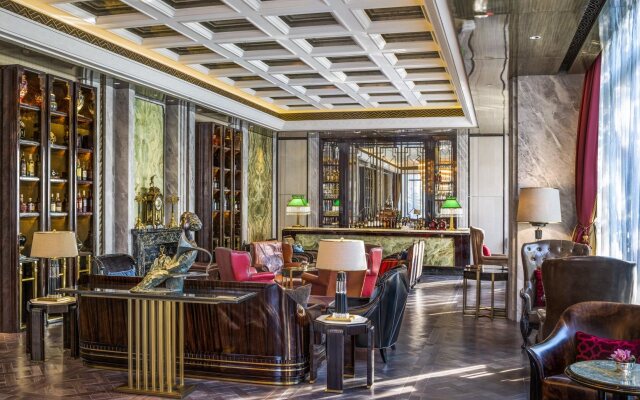 The St. Regis on the Bund, Shanghai