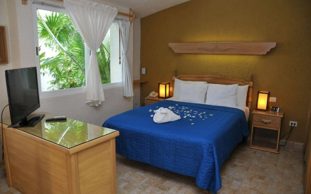 Luciana Hotel & Beach Club