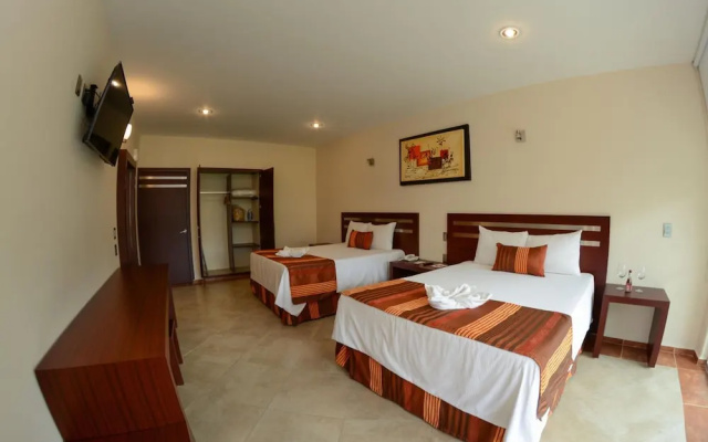 Hotel Quinta Tequisquiapan