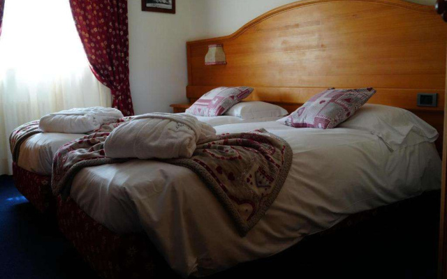 Hotel Cime Bianche