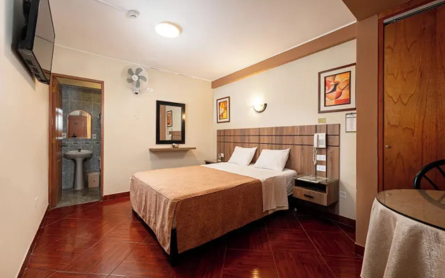 Hotel Bohemia