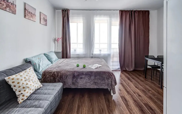 Современные апартаменты Веста у Комендантского