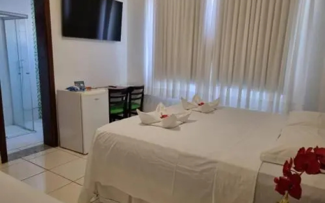 Hotel Estrela Mares