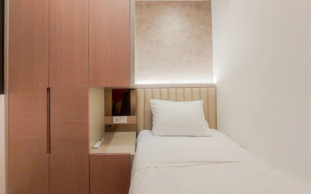 Spacious 3Br At Sky House Bsd Apartment – Guest Rooms – Legok