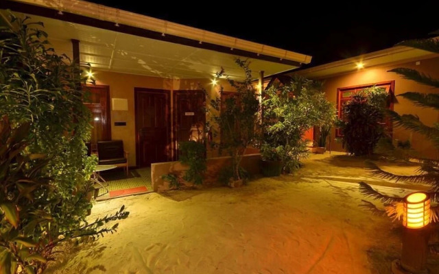 New Moon Village